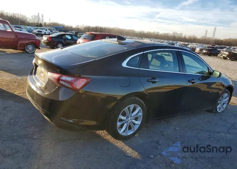 2022 Chevrolet Malibu Lt z USA, uszkodzony, nr VIN 1G1ZD5ST8NF144201